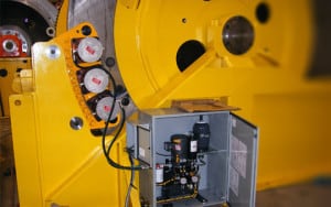 Direct Acting Hydraulic Disc Brakes and Hydraulic Power Unit
